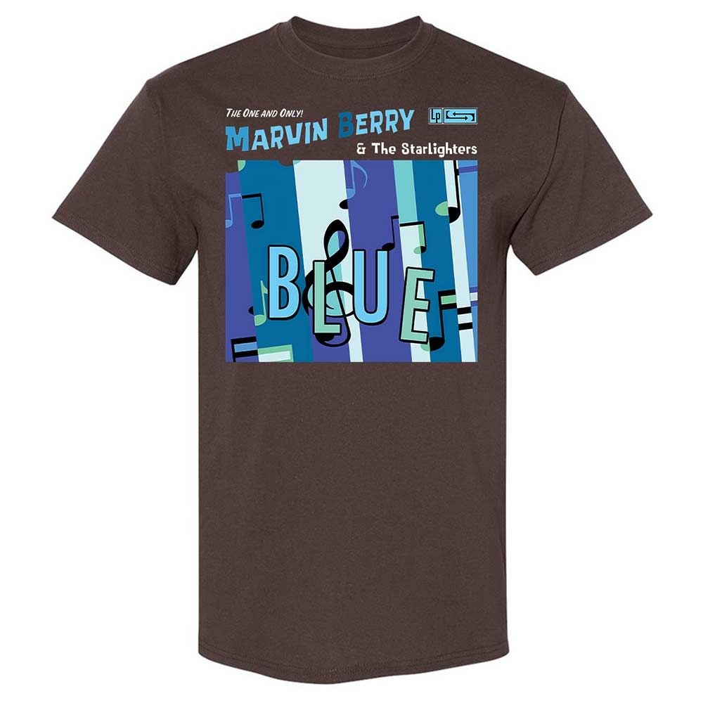 Marvin Berry Blue - Dark Chocolate - 7