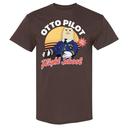 Classic Unisex T-Shirt - 2TNWQBQU - Dark Chocolate - 7