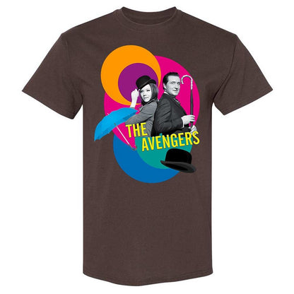 Classic Unisex T-Shirt - 8EKAYQ9D - Dark Chocolate - 7