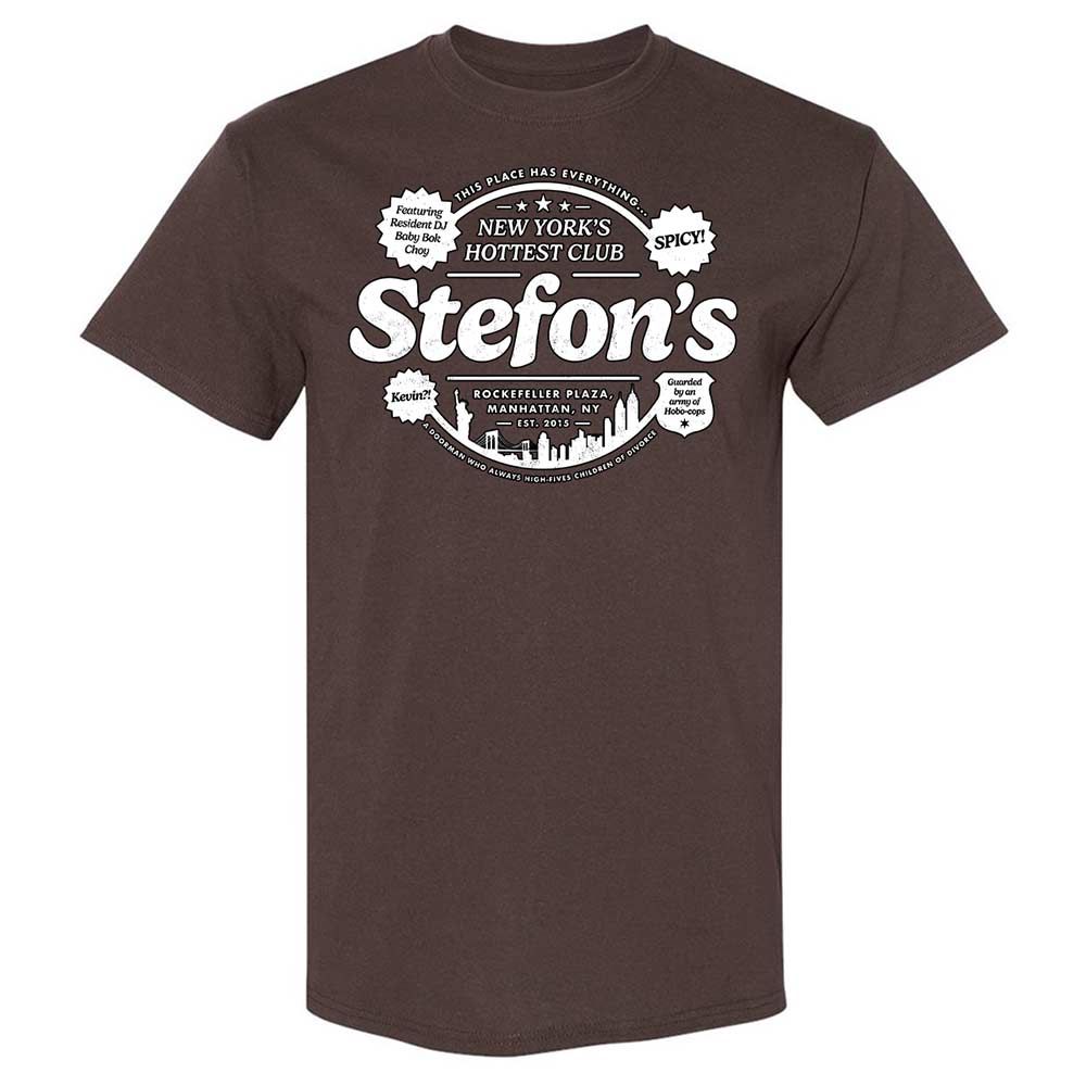 Classic Unisex T-Shirt - GRUYDFQT - Dark Chocolate - 7