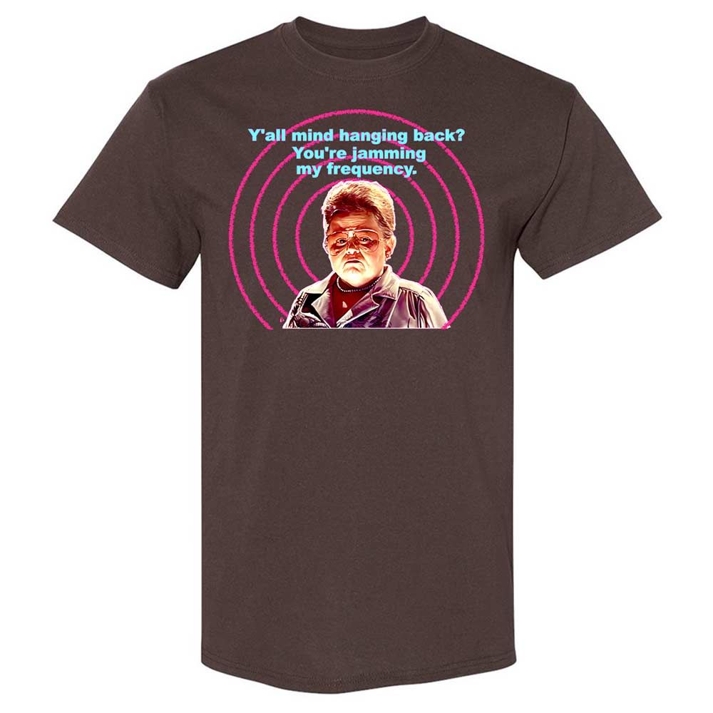 Classic Unisex T-Shirt - BW5922HZ - Dark Chocolate - 7