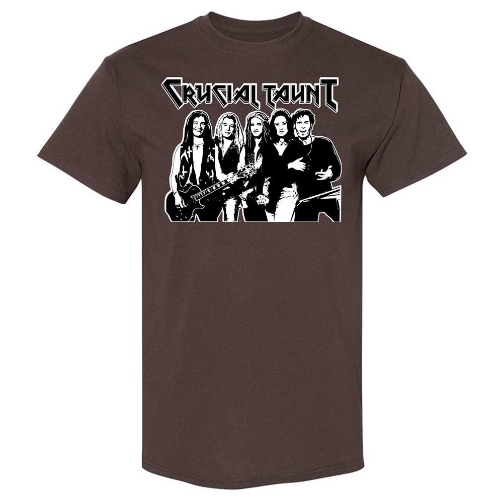 Crucial Taunt - Dark Chocolate - 7