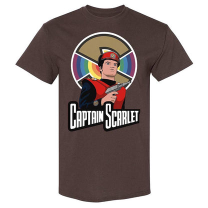 Classic Unisex T-Shirt - ZZQTDJ4A - Dark Chocolate - 7