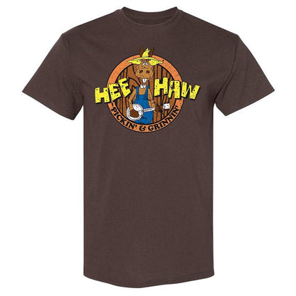 Classic Unisex T-Shirt - MGXQPWGS - Dark Chocolate - 7
