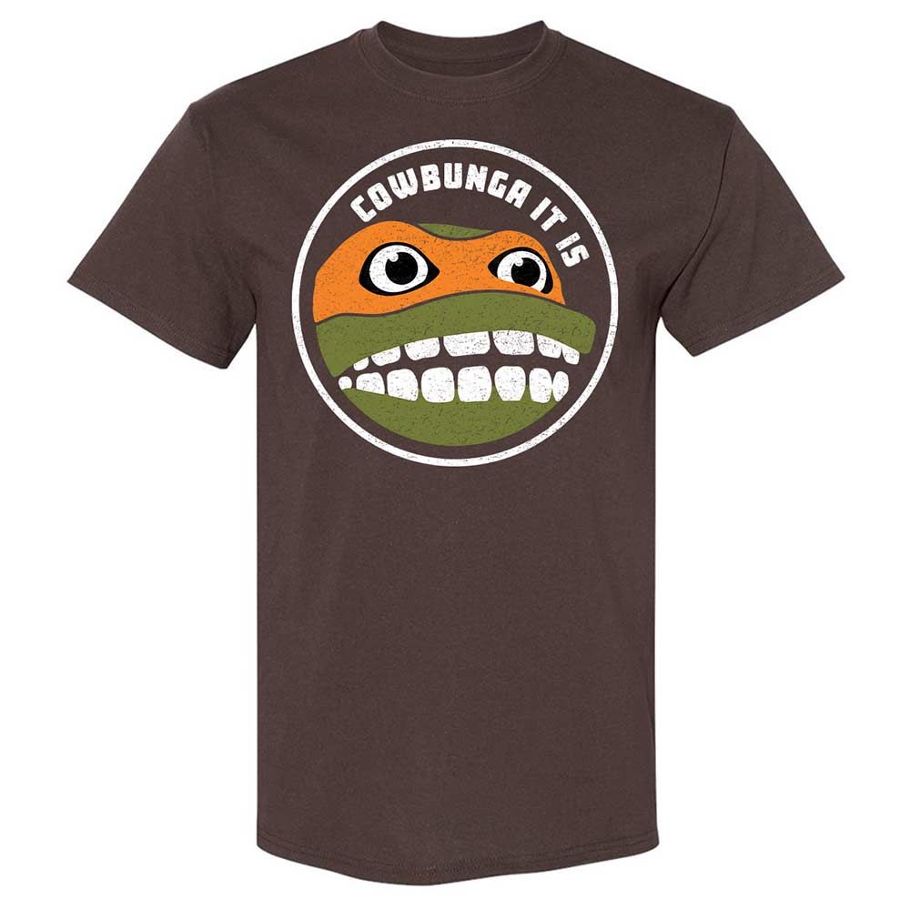 Classic Unisex T-Shirt - F8TZY3X6 - Dark Chocolate - 7