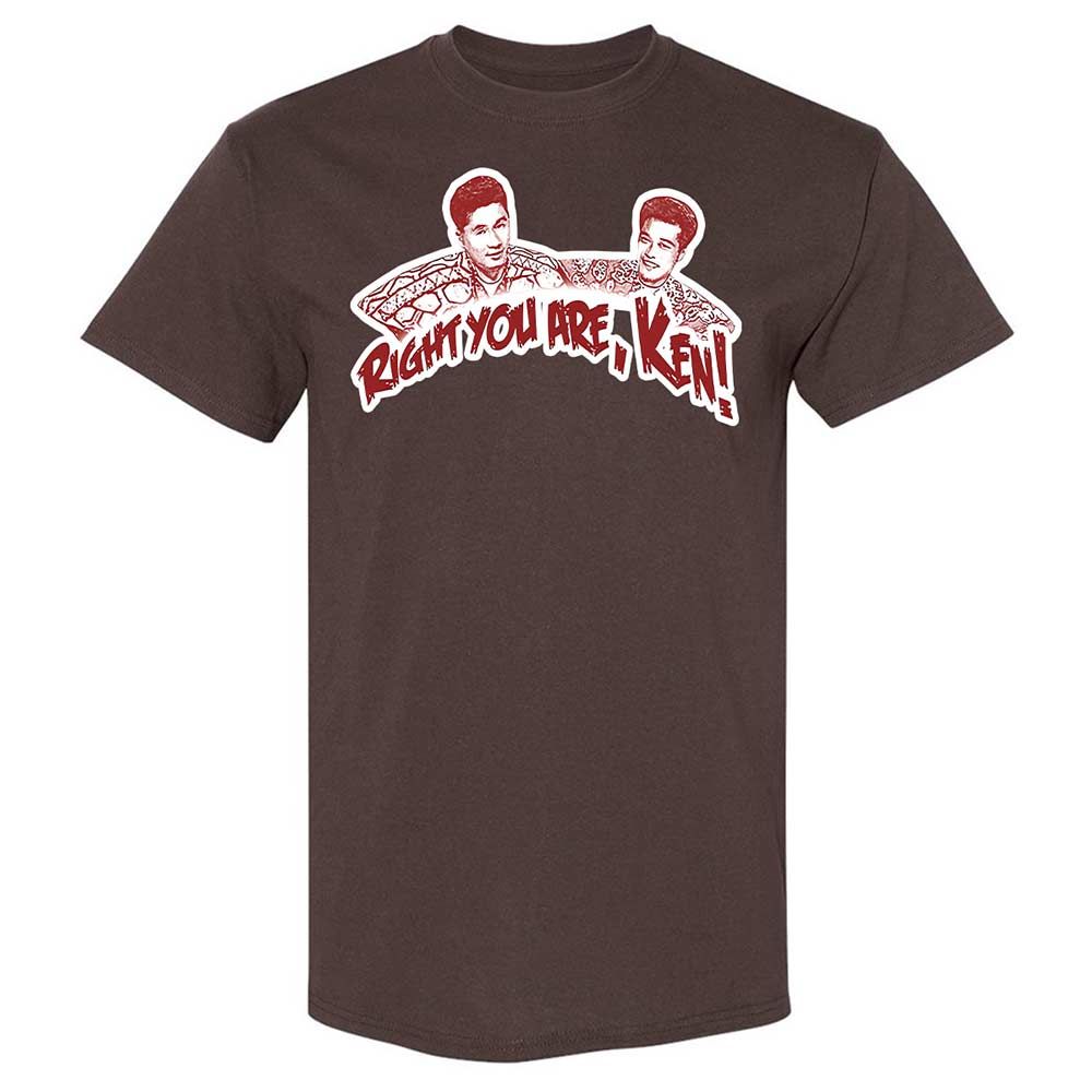 Classic Unisex T-Shirt - BM2L8MUA - Dark Chocolate - 7