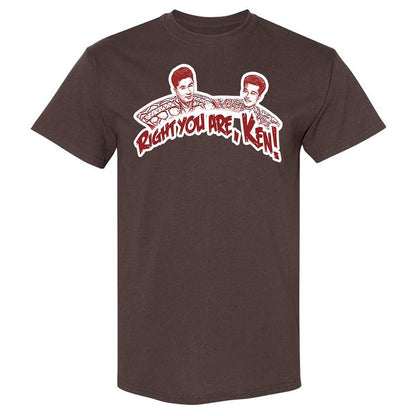 Classic Unisex T-Shirt - BM2L8MUA - Dark Chocolate - 7