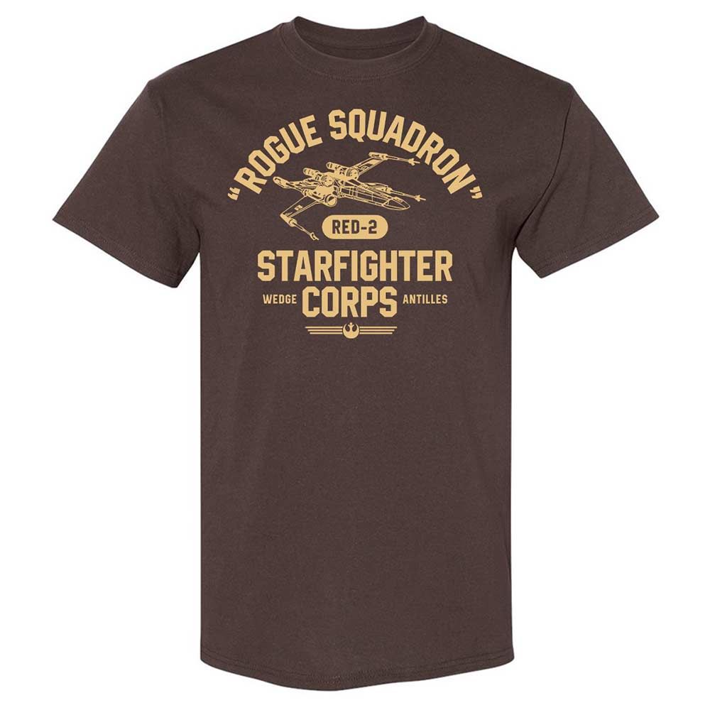 Classic Unisex T-Shirt - HZ8K3JVU - Dark Chocolate - 7