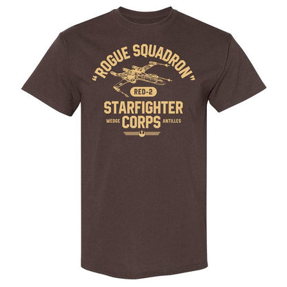 Classic Unisex T-Shirt - HZ8K3JVU - Dark Chocolate - 7