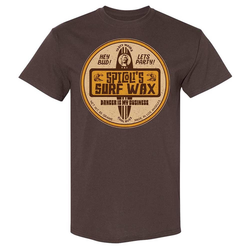 Classic Unisex T-Shirt - HUDT8QWN - Dark Chocolate - 7