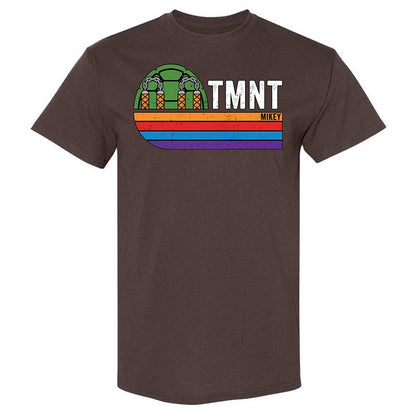 Classic Unisex T-Shirt - X8DG5AHH - Dark Chocolate - 7