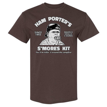 Classic Unisex T-Shirt - BD8FDCDA - Dark Chocolate - 7