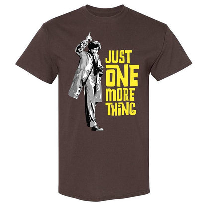 Just One More Thing - Dark Chocolate - 7