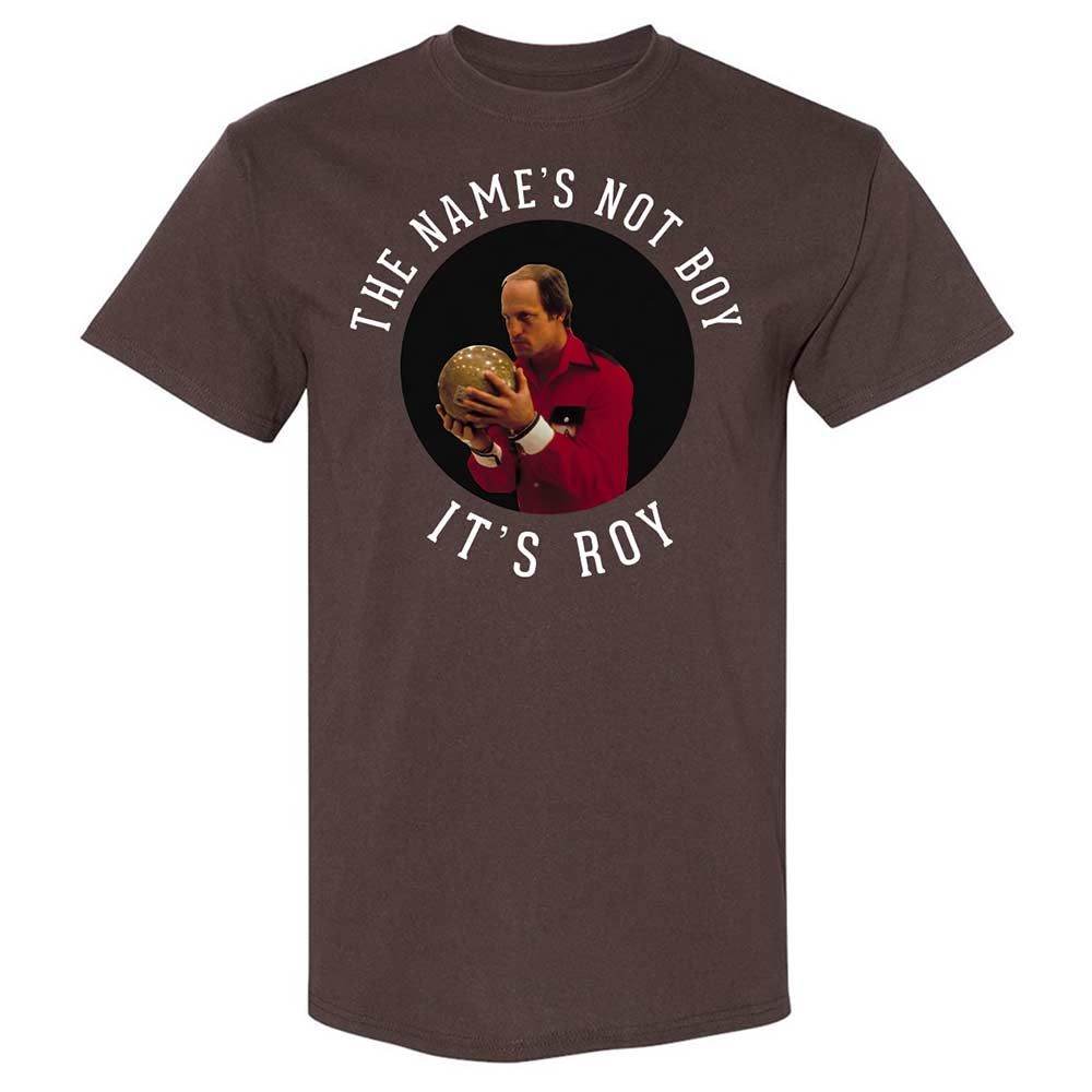 Classic Unisex T-Shirt - XEVQZXN3 - Dark Chocolate - 7
