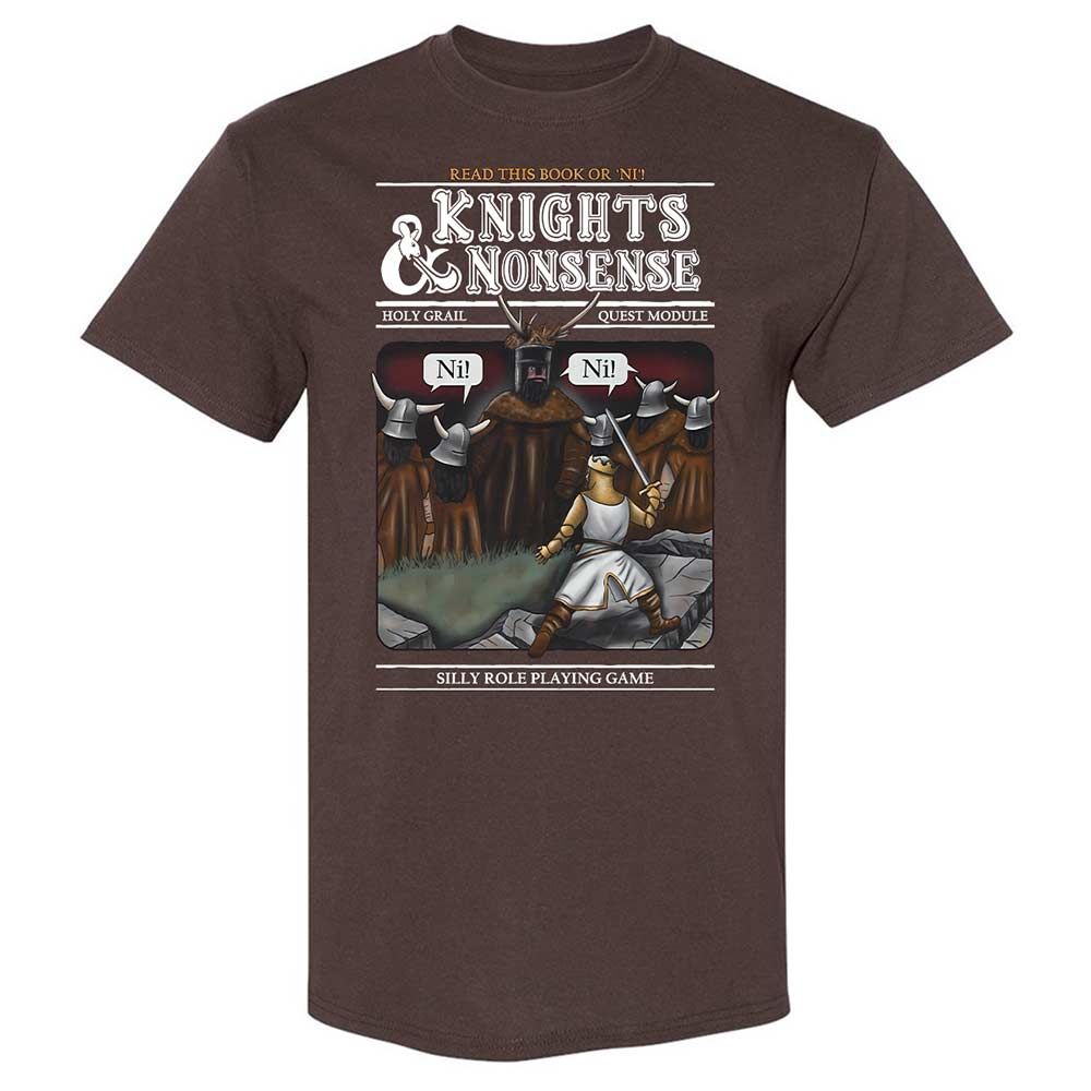 Classic Unisex T-Shirt - 6YE1YS3A - Dark Chocolate - 7