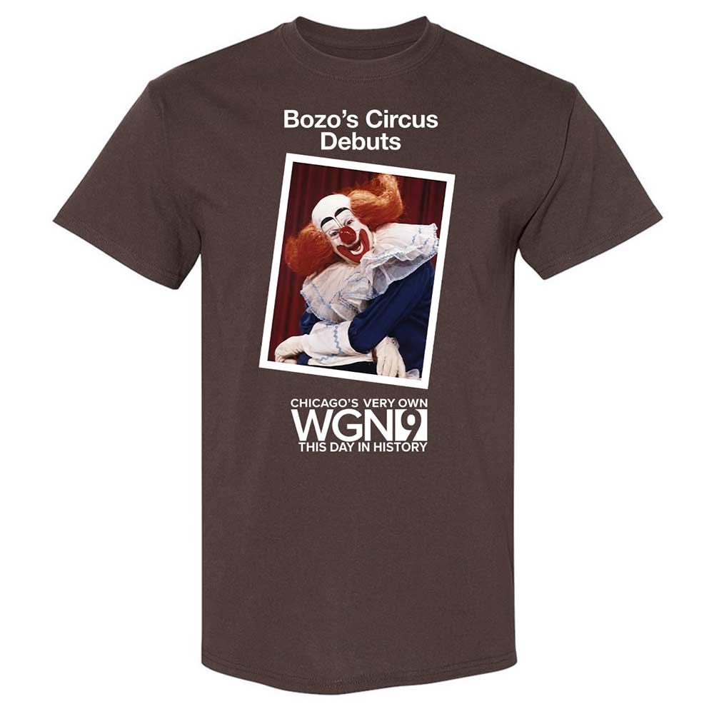 Chicago's Favorite Clown - Dark Chocolate - 7