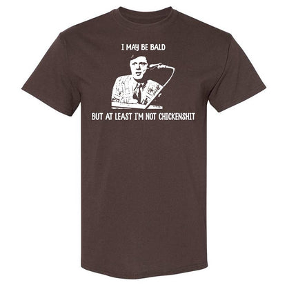 Classic Unisex T-Shirt - YERDQC9B - Dark Chocolate - 7