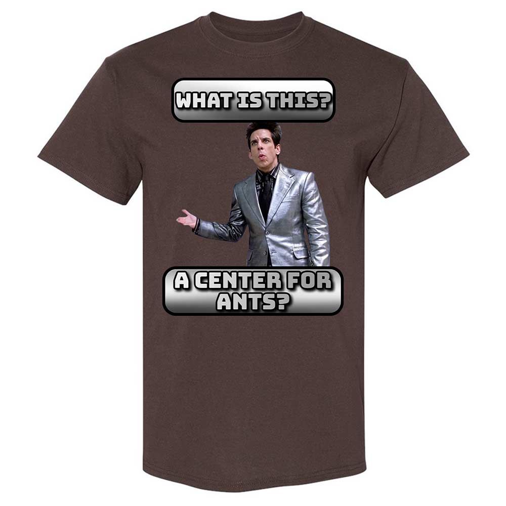 Classic Unisex T-Shirt - HYVTUEW7 - Dark Chocolate - 7