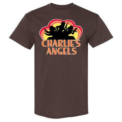 Classic Unisex T-Shirt - 5E25FMS5 - Dark Chocolate - 7