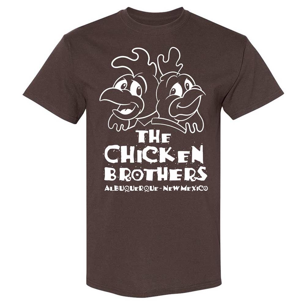 Classic Unisex T-Shirt - 245AV924 - Dark Chocolate - 7