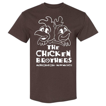 Classic Unisex T-Shirt - 245AV924 - Dark Chocolate - 7