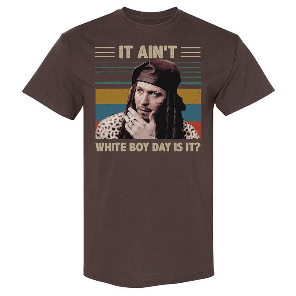 It ain't White Boy Day, is it - Dark Chocolate - 7