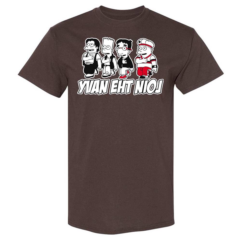 Yvan eht nioj - Dark Chocolate - 7