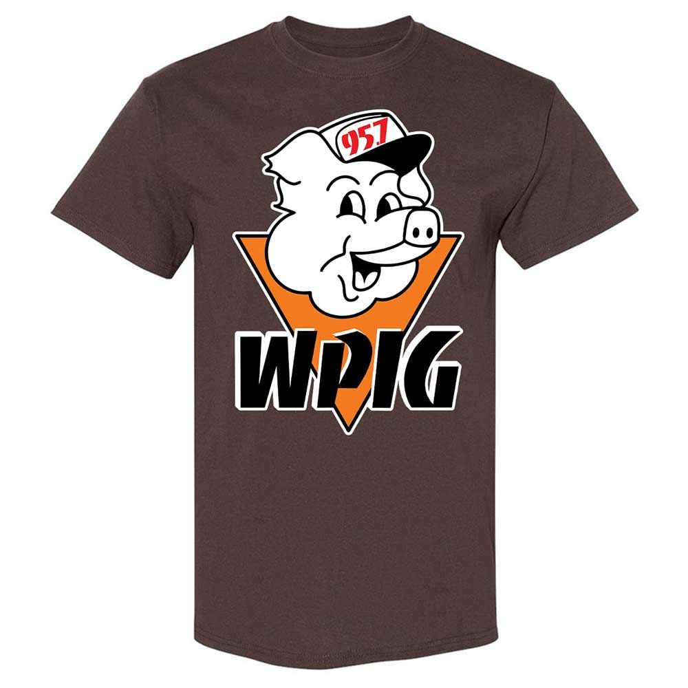 Wpig 95.7 Radio Station - Dark Chocolate - 7