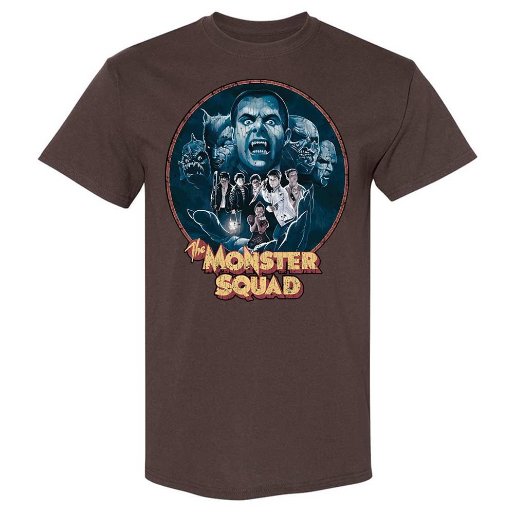 The Monster Squad - Dark Chocolate - 7