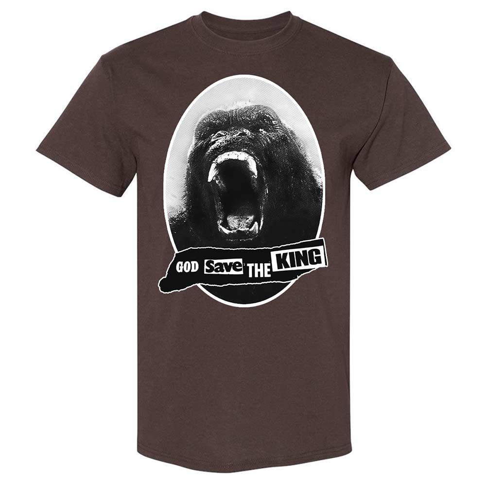 God save the King - Dark Chocolate - 7