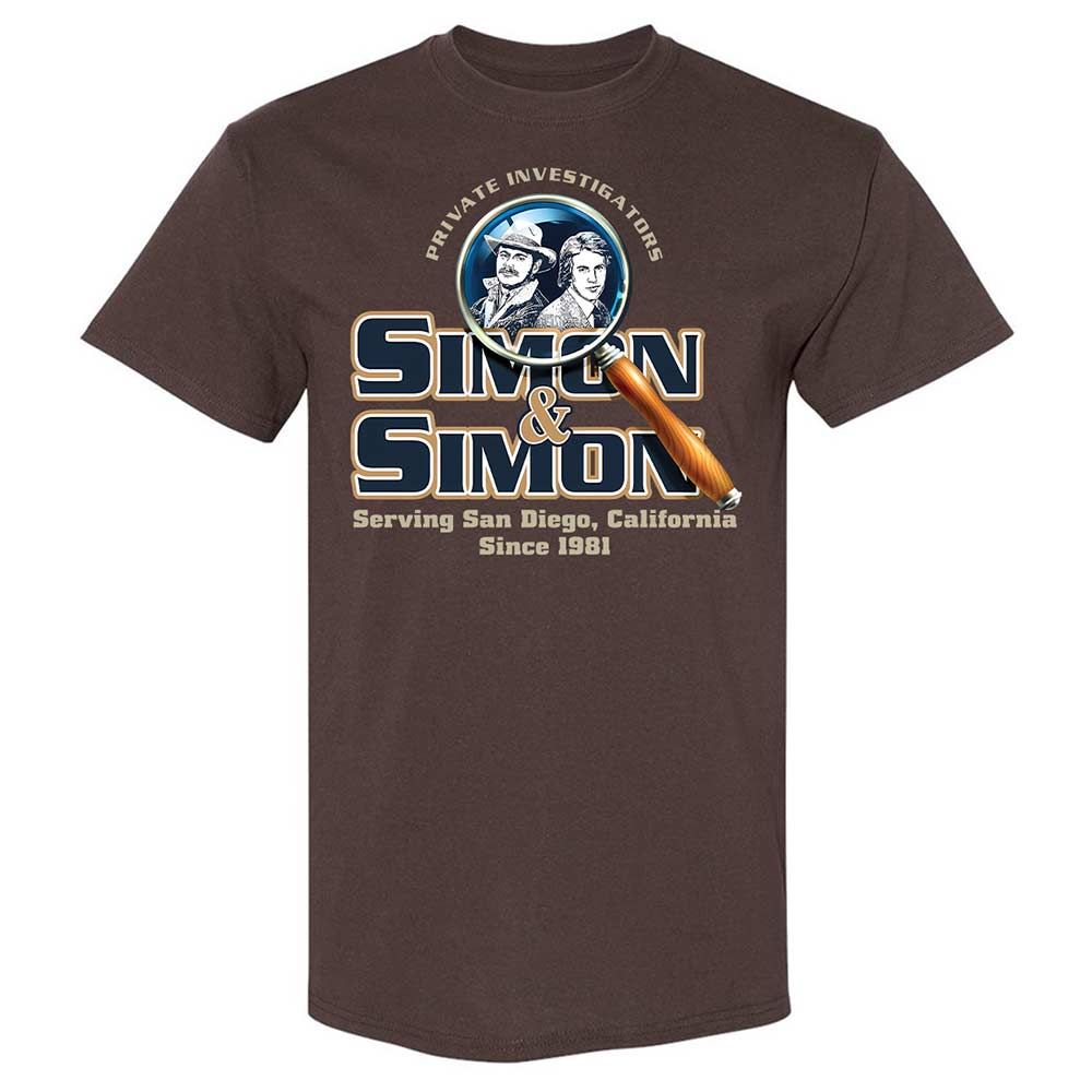 Classic Unisex T-Shirt - 4WM5Z8EK - Dark Chocolate - 7
