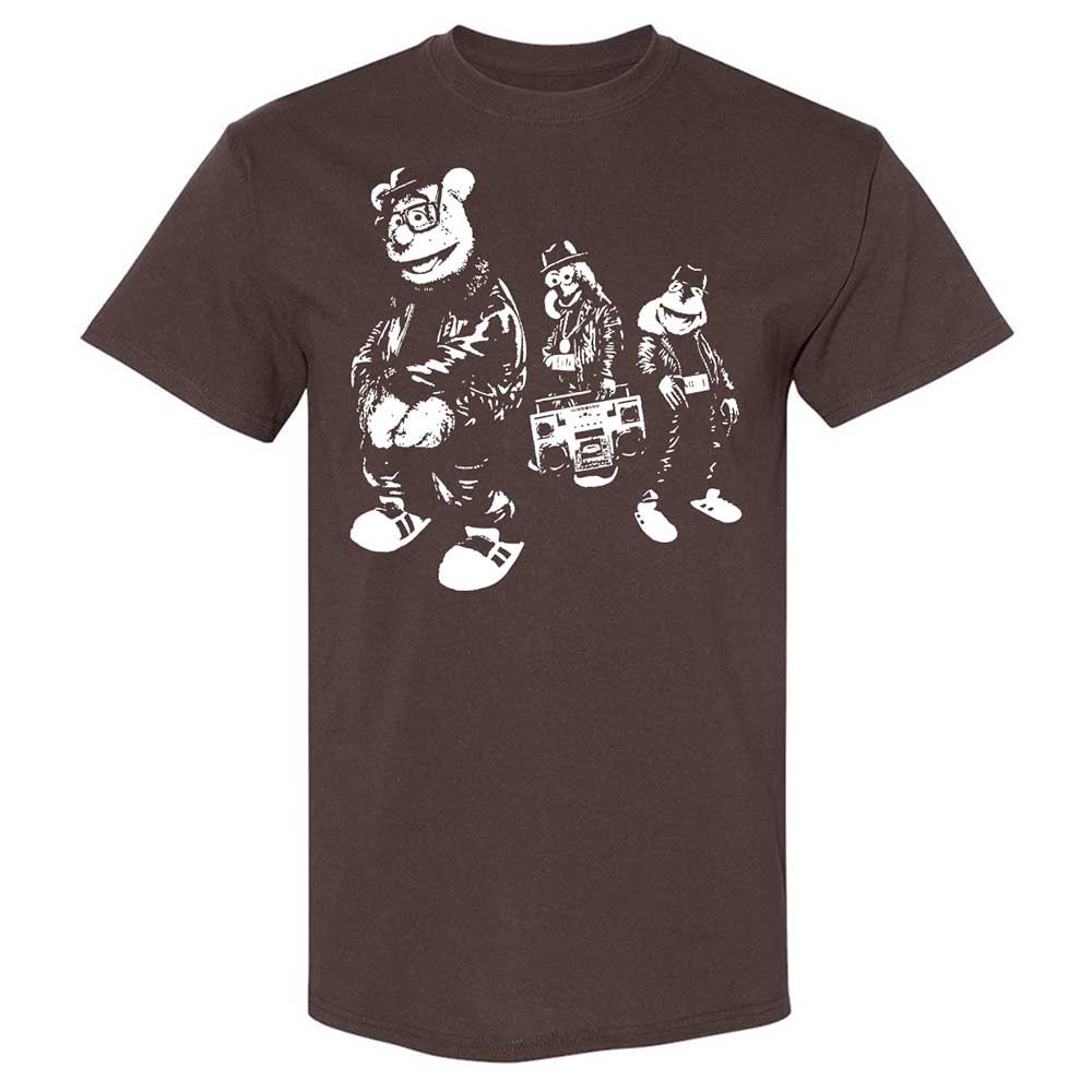 The muppets gang - Dark Chocolate - 7