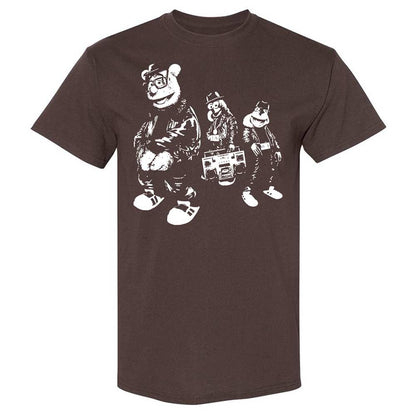 The muppets gang - Dark Chocolate - 7