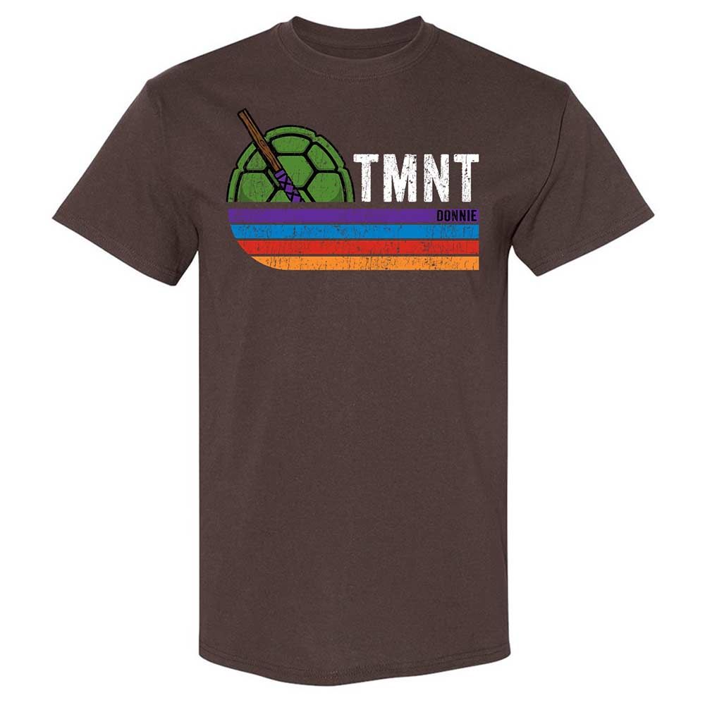 Classic Unisex T-Shirt - BRCT7KH5 - Dark Chocolate - 7