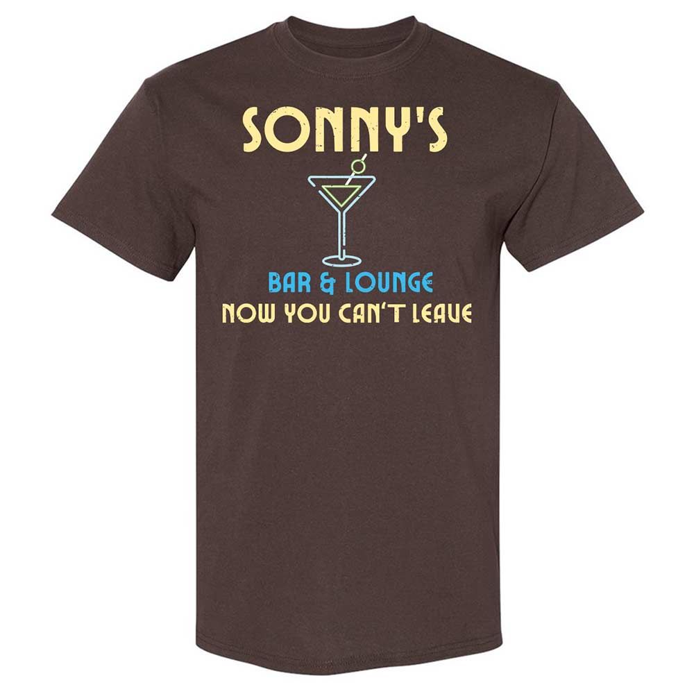 Classic Unisex T-Shirt - BCMJZ2ES - Dark Chocolate - 7