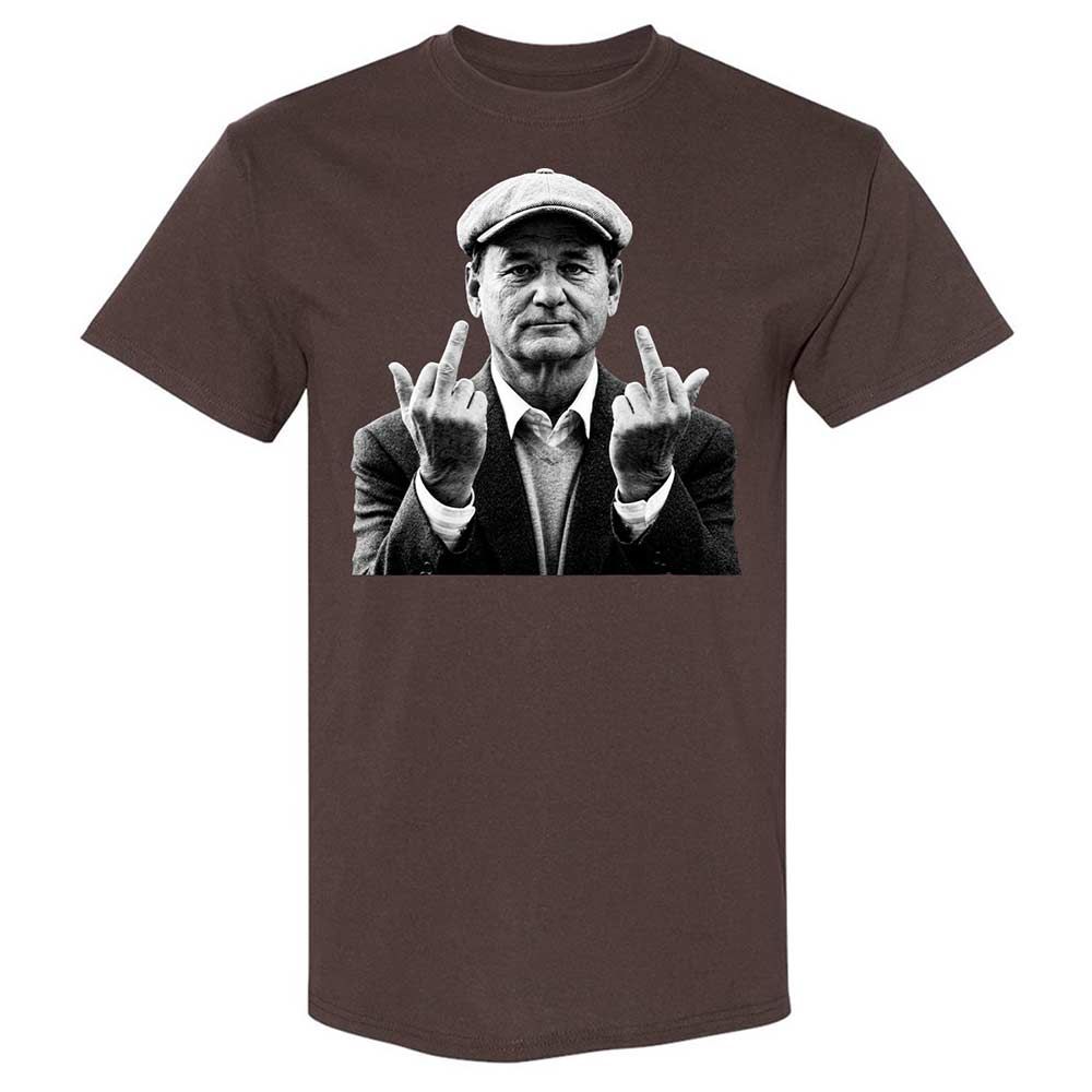 Bill Murray Middle Finger - Dark Chocolate - 7