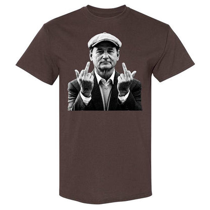 Bill Murray Middle Finger - Dark Chocolate - 7