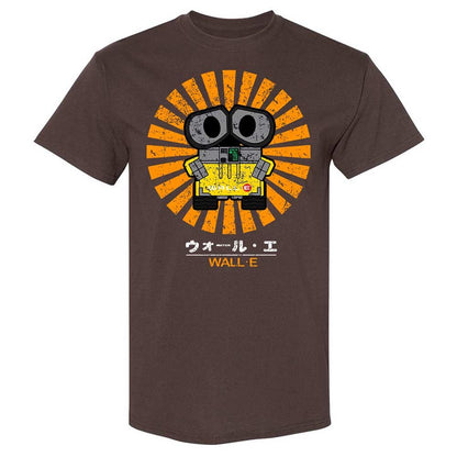 Classic Unisex T-Shirt - 8KT2LM8T - Dark Chocolate - 7
