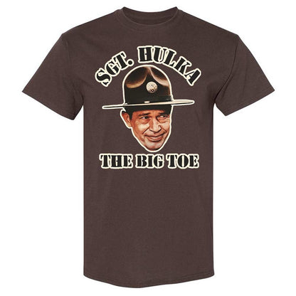 Classic Unisex T-Shirt - KCL6N55E - Dark Chocolate - 7