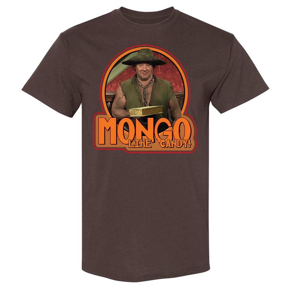 Classic Unisex T-Shirt - 3FXPX3M4 - Dark Chocolate - 7