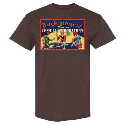 Classic Unisex T-Shirt - MC31P4Q8 - Dark Chocolate - 7