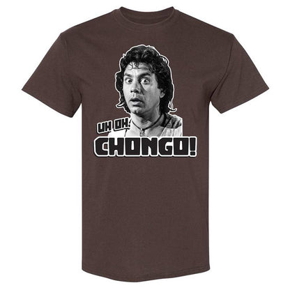 Classic Unisex T-Shirt - J4HQZKSZ - Dark Chocolate - 7