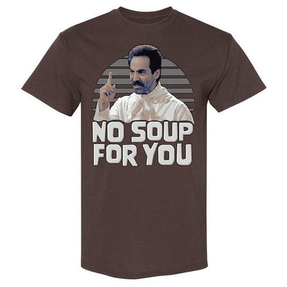 No Soup For You - Dark Chocolate - 7