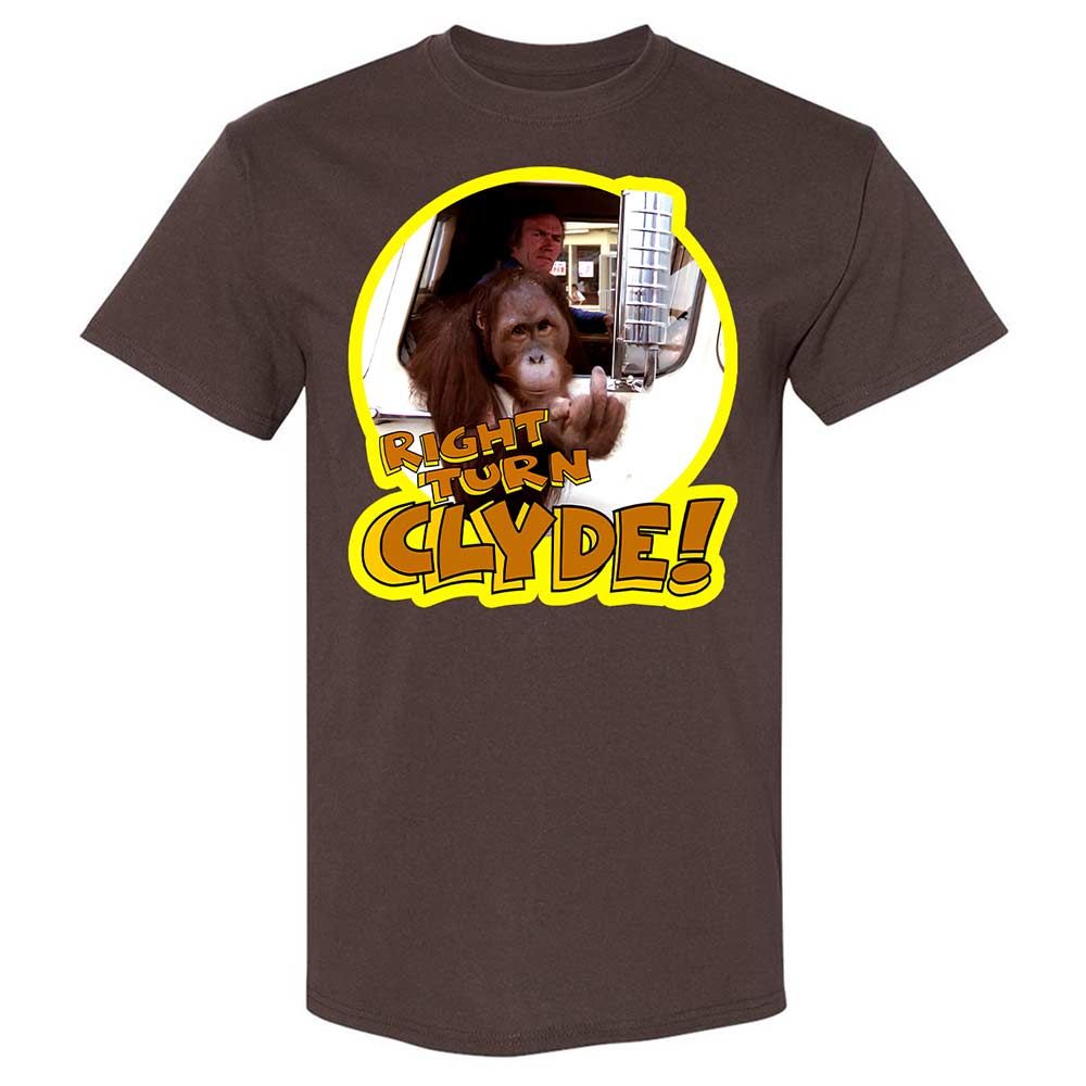 Classic Unisex T-Shirt - HH7F8ZYC - Dark Chocolate - 7