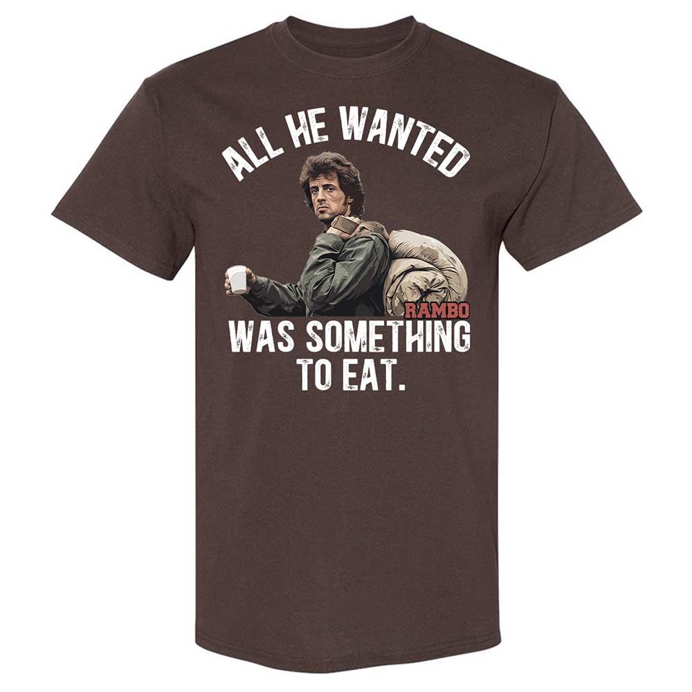 Classic Unisex T-Shirt - PYB32HQE - Dark Chocolate - 7