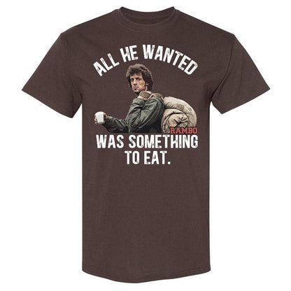 Classic Unisex T-Shirt - PYB32HQE - Dark Chocolate - 7