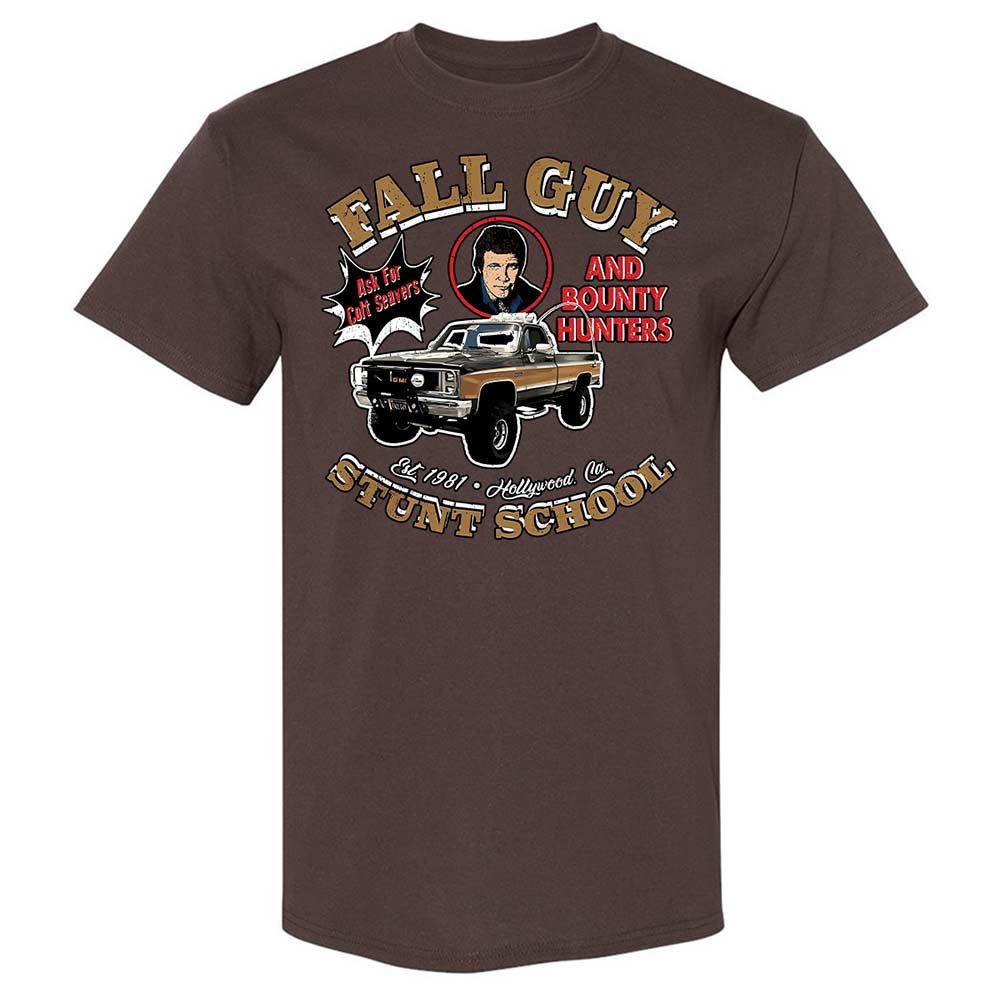 Classic Unisex T-Shirt - JF1PE7G2 - Dark Chocolate - 7