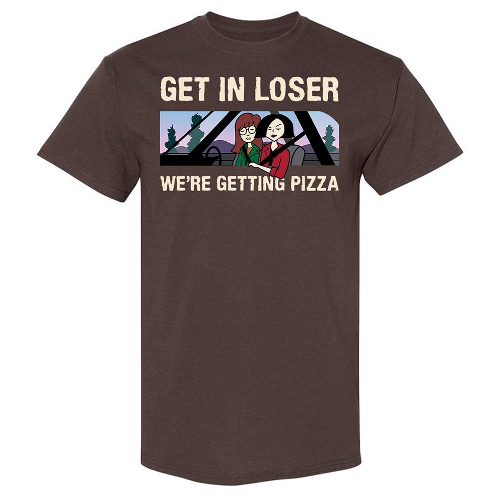 Classic Unisex T-Shirt - RLGEZ66R - Dark Chocolate - 7