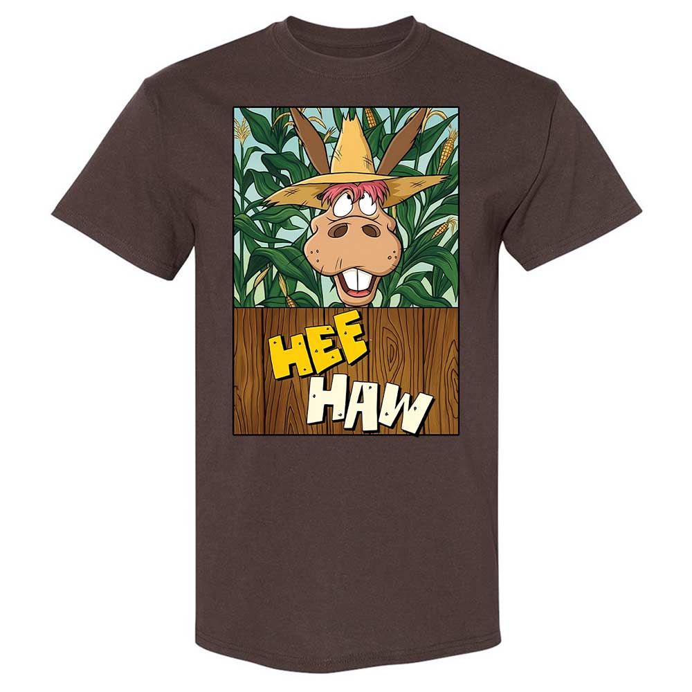 Classic Unisex T-Shirt - FXXX7J1X - Dark Chocolate - 7