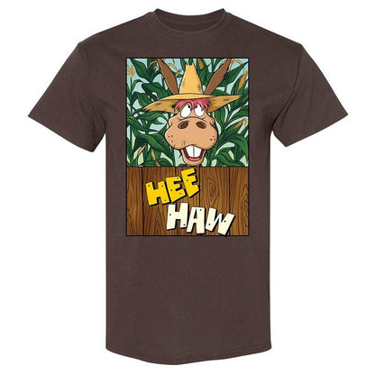 Classic Unisex T-Shirt - FXXX7J1X - Dark Chocolate - 7